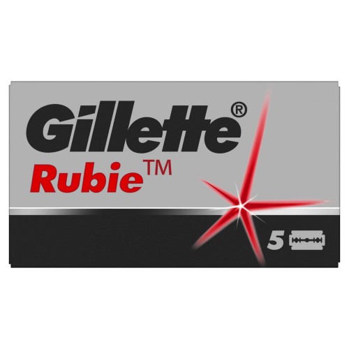 Лезвия RUBIE PLATINUM PLUS 5шт